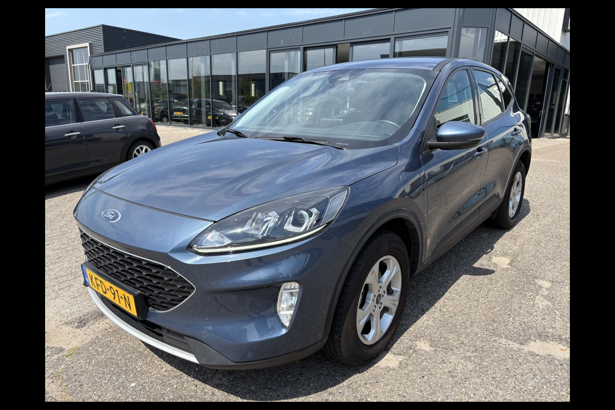 Ford Kuga 2.5 PHEV | Trekhaak