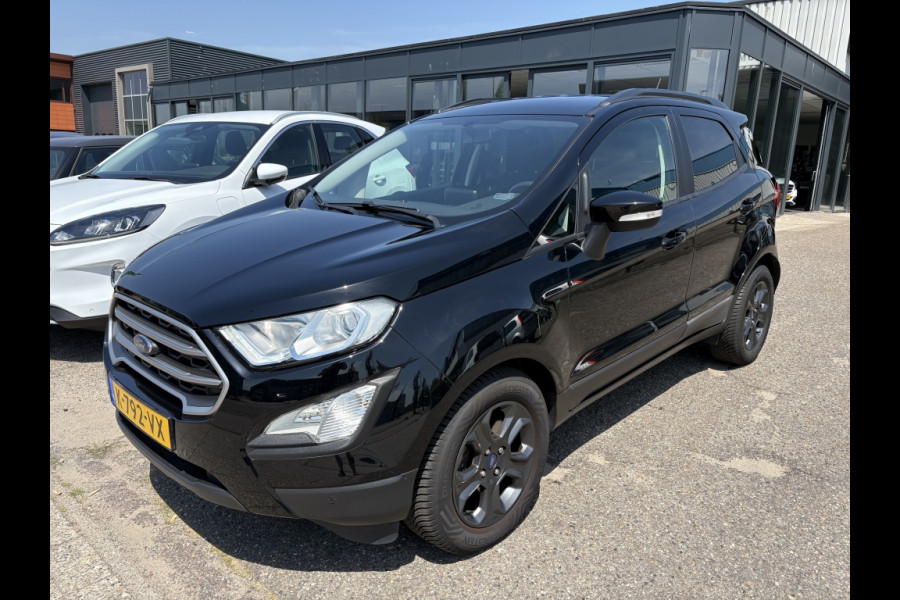 Ford EcoSport 1.0 EcoBoost Titanium | Trekhaak