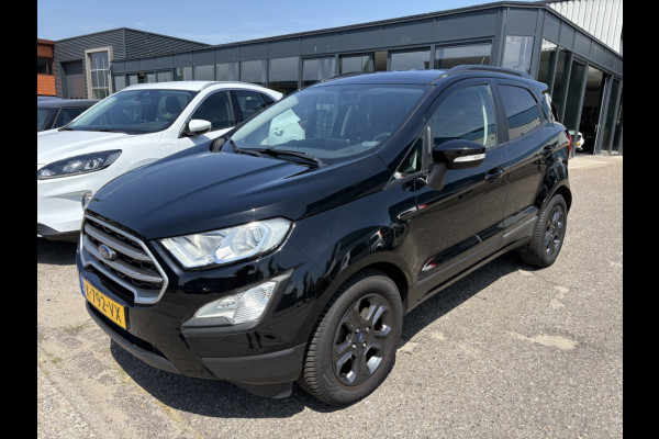 Ford EcoSport 1.0 EcoBoost Titanium | Trekhaak