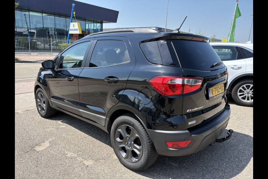 Ford EcoSport 1.0 EcoBoost Titanium | Trekhaak