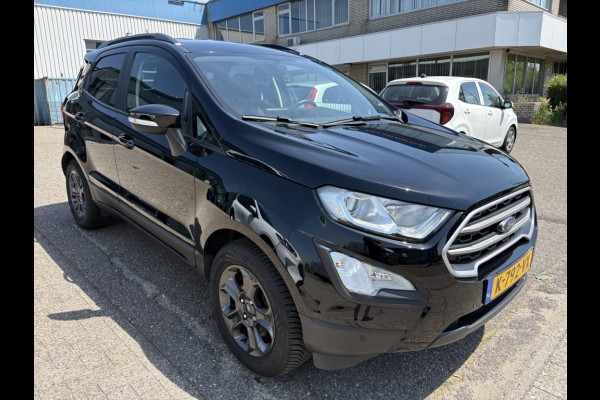 Ford EcoSport 1.0 EcoBoost Titanium | Trekhaak