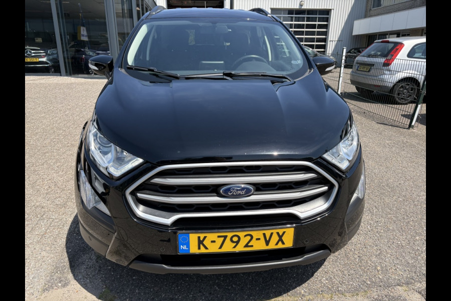 Ford EcoSport 1.0 EcoBoost Titanium | Trekhaak