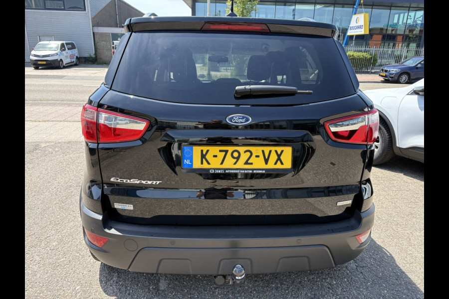 Ford EcoSport 1.0 EcoBoost Titanium | Trekhaak