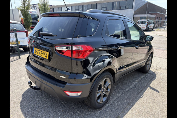 Ford EcoSport 1.0 EcoBoost Titanium | Trekhaak