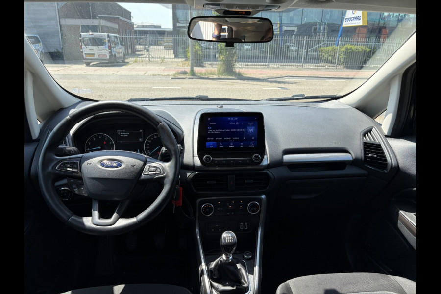 Ford EcoSport 1.0 EcoBoost Titanium | Trekhaak