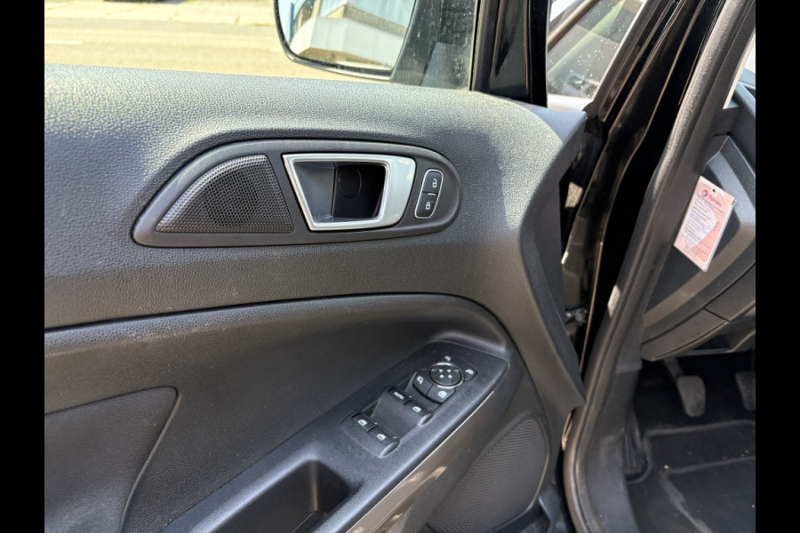 Ford EcoSport 1.0 EcoBoost Titanium | Trekhaak