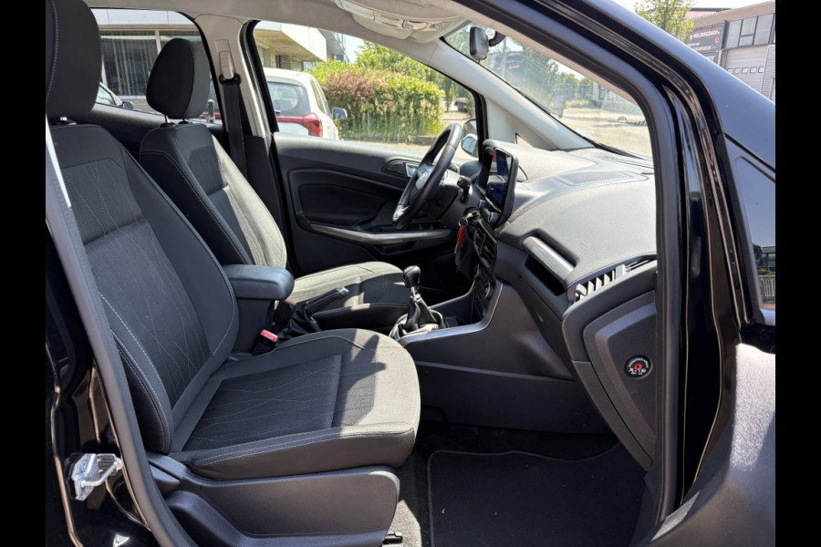 Ford EcoSport 1.0 EcoBoost Titanium | Trekhaak