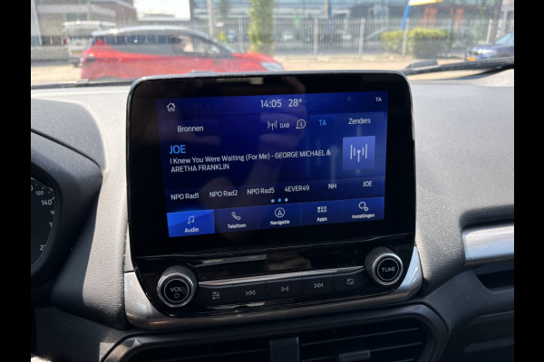 Ford EcoSport 1.0 EcoBoost Titanium | Trekhaak