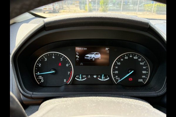 Ford EcoSport 1.0 EcoBoost Titanium | Trekhaak