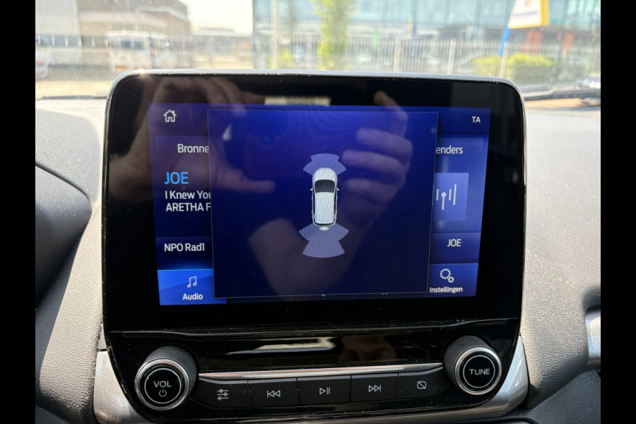 Ford EcoSport 1.0 EcoBoost Titanium | Trekhaak