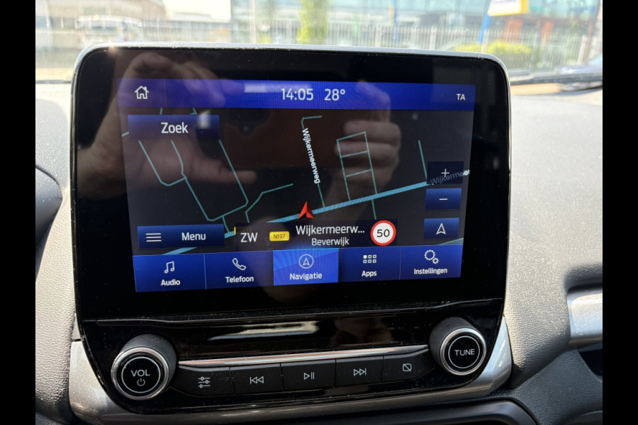 Ford EcoSport 1.0 EcoBoost Titanium | Trekhaak