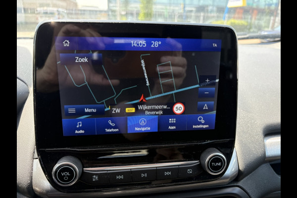 Ford EcoSport 1.0 EcoBoost Titanium | Trekhaak