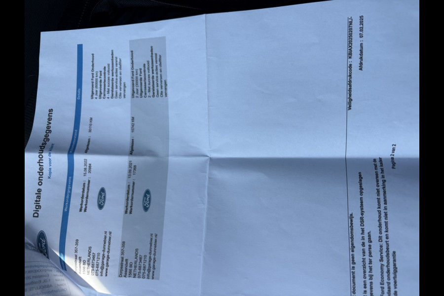 Ford EcoSport 1.0 EcoBoost Titanium | Trekhaak
