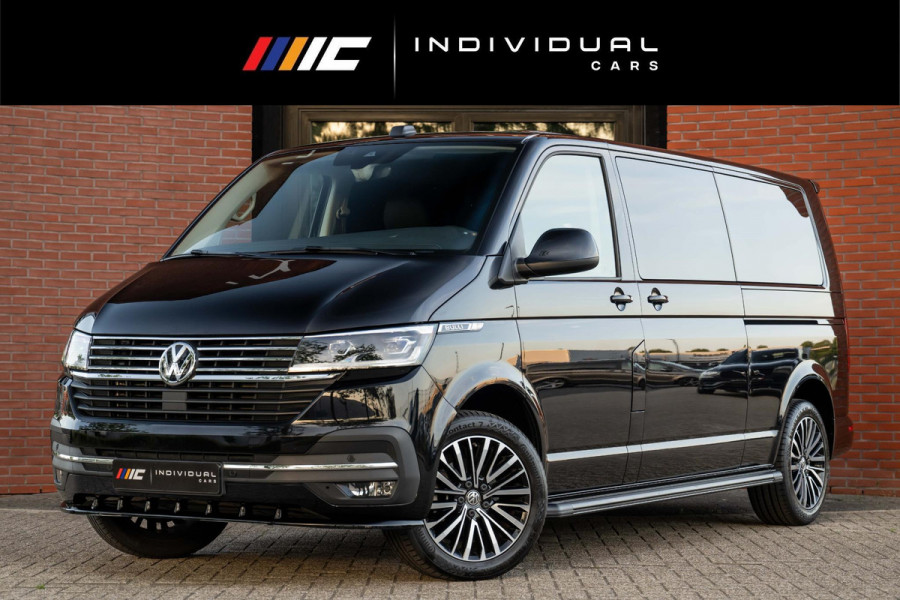 Volkswagen Transporter 2.0 TDI L2H1 30 DC 150pk Bulli 2x schuifdeur Leder