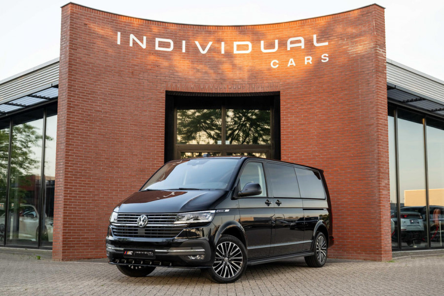 Volkswagen Transporter 2.0 TDI L2H1 30 DC 150pk Bulli 2x schuifdeur Leder