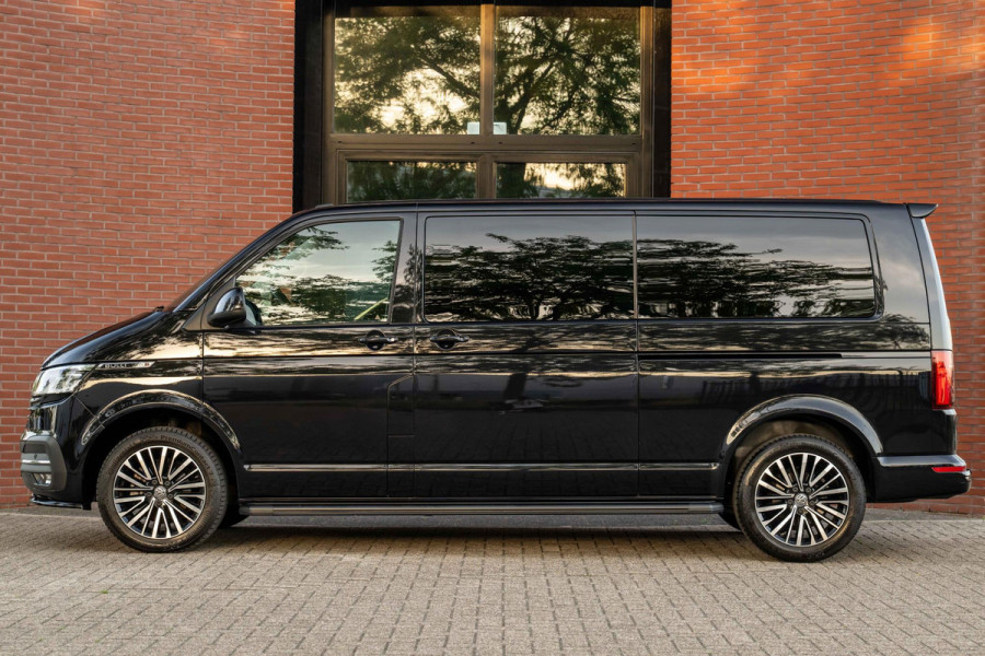 Volkswagen Transporter 2.0 TDI L2H1 30 DC 150pk Bulli 2x schuifdeur Leder