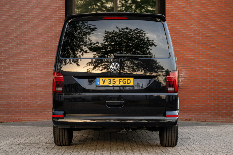 Volkswagen Transporter 2.0 TDI L2H1 30 DC 150pk Bulli 2x schuifdeur Leder