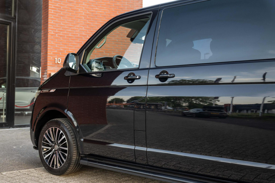 Volkswagen Transporter 2.0 TDI L2H1 30 DC 150pk Bulli 2x schuifdeur Leder