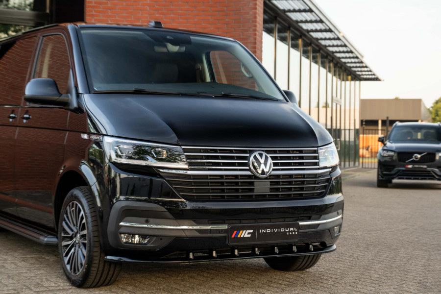 Volkswagen Transporter 2.0 TDI L2H1 30 DC 150pk Bulli 2x schuifdeur Leder