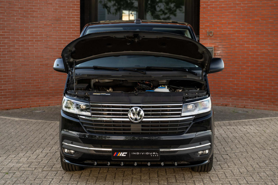 Volkswagen Transporter 2.0 TDI L2H1 30 DC 150pk Bulli 2x schuifdeur Leder