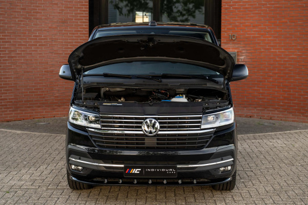 Volkswagen Transporter 2.0 TDI L2H1 30 DC 150pk Bulli 2x schuifdeur Leder