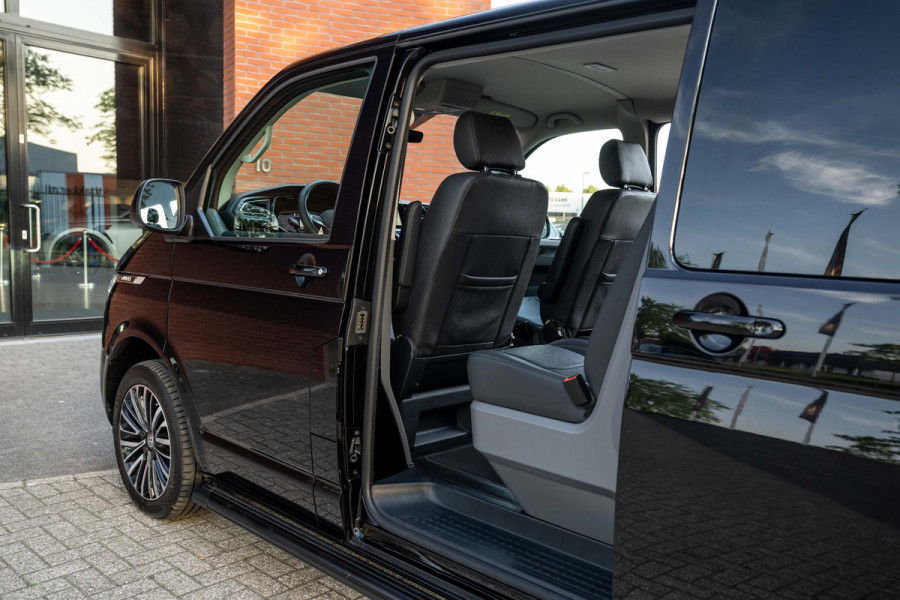 Volkswagen Transporter 2.0 TDI L2H1 30 DC 150pk Bulli 2x schuifdeur Leder