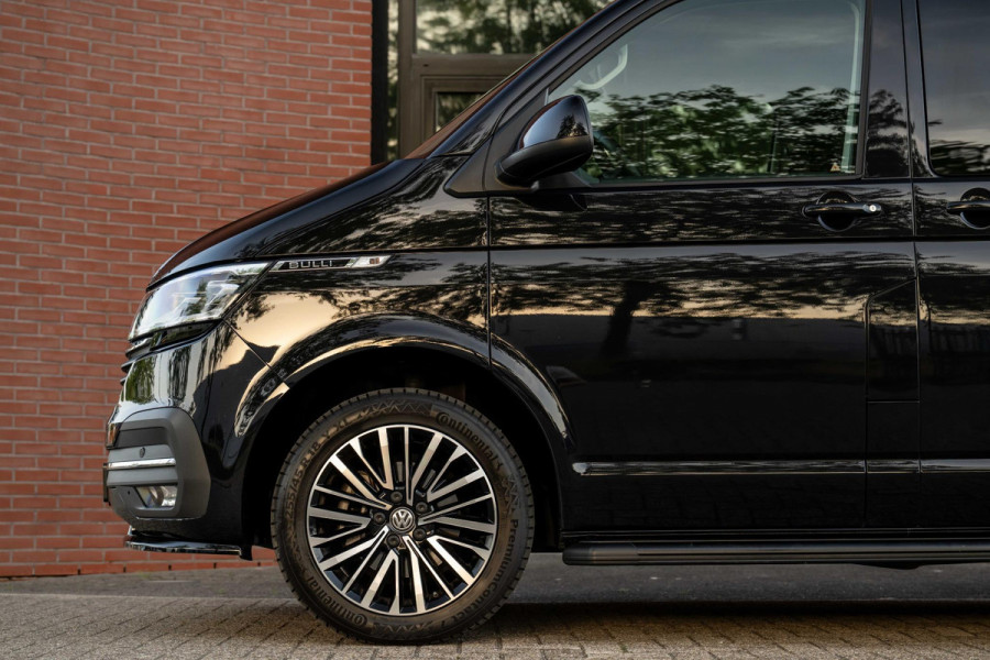 Volkswagen Transporter 2.0 TDI L2H1 30 DC 150pk Bulli 2x schuifdeur Leder