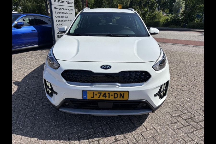 Kia Niro 1.6 GDi Hybrid DynamicLine 141pk Automaat |  Adaptieve Cruise | Climate control | Apple carplay / Android Auto