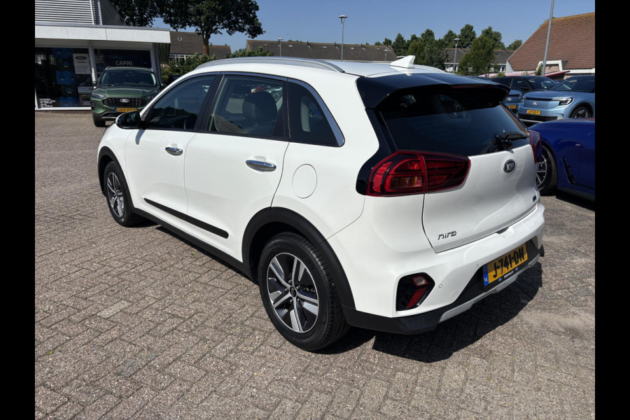 Kia Niro 1.6 GDi Hybrid DynamicLine 141pk Automaat |  Adaptieve Cruise | Climate control | Apple carplay / Android Auto