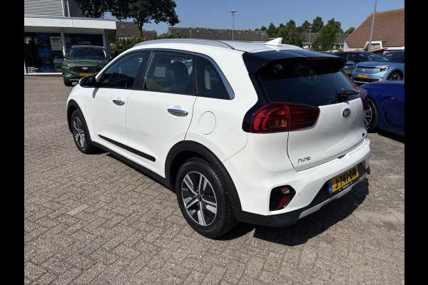 Kia Niro 1.6 GDi Hybrid DynamicLine 141pk Automaat |  Adaptieve Cruise | Climate control | Apple carplay / Android Auto