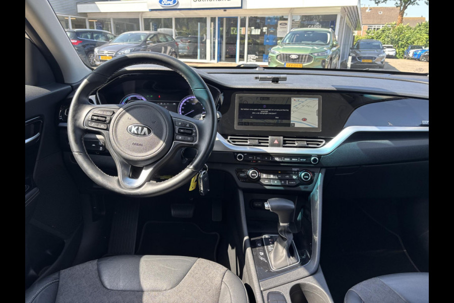 Kia Niro 1.6 GDi Hybrid DynamicLine 141pk Automaat |  Adaptieve Cruise | Climate control | Apple carplay / Android Auto