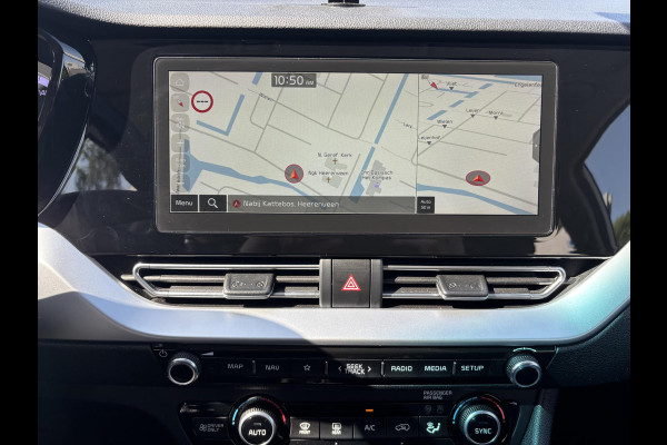 Kia Niro 1.6 GDi Hybrid DynamicLine 141pk Automaat |  Adaptieve Cruise | Climate control | Apple carplay / Android Auto