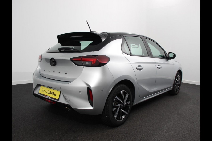 Opel Corsa 1.2 Turbo 100pk Automaat GS Navigatie Apple Carplay/Android Auto Digitale Cockpit Camera Parkeer sensoren Airco
