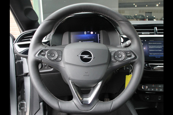 Opel Corsa 1.2 Turbo 100pk Automaat GS Navigatie Apple Carplay/Android Auto Digitale Cockpit Camera Parkeer sensoren Airco