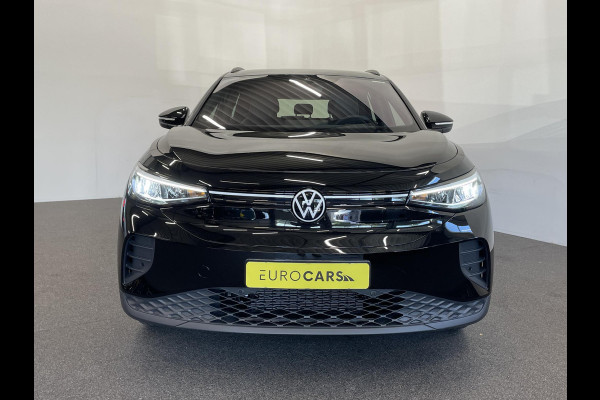 Volkswagen ID.4 Pro Limited Edition 77 kWh Navigatie Apple Carplay/Android Auto Keyless PDC V+A Climate Control DAB+ Lane Assist Adaptieve Cruise control Velours / Alcantara bekleding 19" Lichtmetalen Velgen
