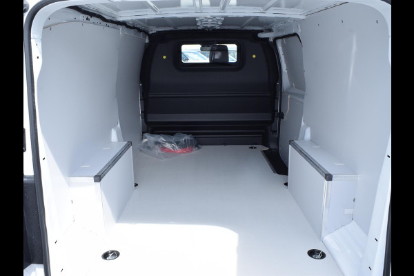 Opel Vivaro Electric L3 75 kWh | tot 8 jaar garantie | laadruimtebetimmering | Dodehoek detectie | navi incl. Apple Carplay | camera | parkeersensoren voor & achter | Comfort scheidingswand | rijklaarprijs |