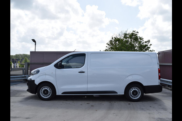 Opel Vivaro Electric L3 75 kWh | tot 8 jaar garantie | laadruimtebetimmering | Dodehoek detectie | navi incl. Apple Carplay | camera | parkeersensoren voor & achter | Comfort scheidingswand | rijklaarprijs |