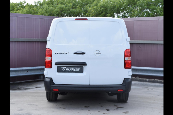 Opel Vivaro Electric L3 75 kWh | tot 8 jaar garantie | laadruimtebetimmering | Dodehoek detectie | navi incl. Apple Carplay | camera | parkeersensoren voor & achter | Comfort scheidingswand | rijklaarprijs |
