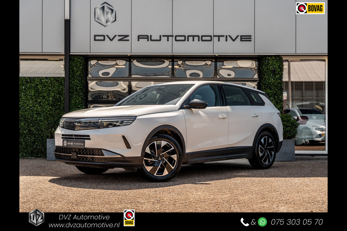 Opel Grandland 1.2 Turbo Hybrid Edition | Comfort Pack | Camera | Carplay | BTW