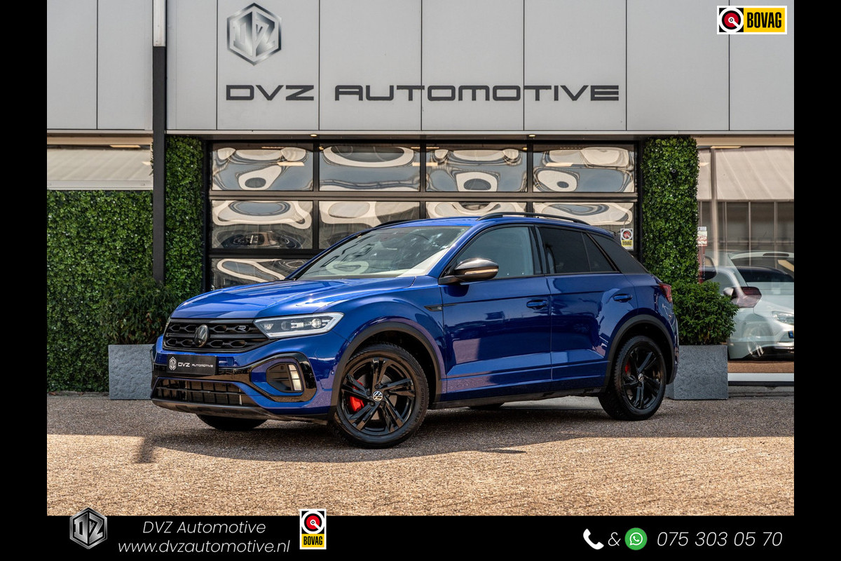 Volkswagen T-Roc 1.5 TSI 150PK DSG R-Line | Massage | Carplay | Camera | Standkachel