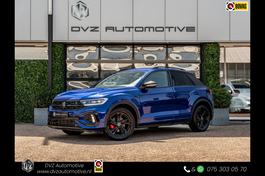 Volkswagen T-Roc 1.5 TSI 150PK DSG R-Line | Massage | Carplay | Camera | Standkachel