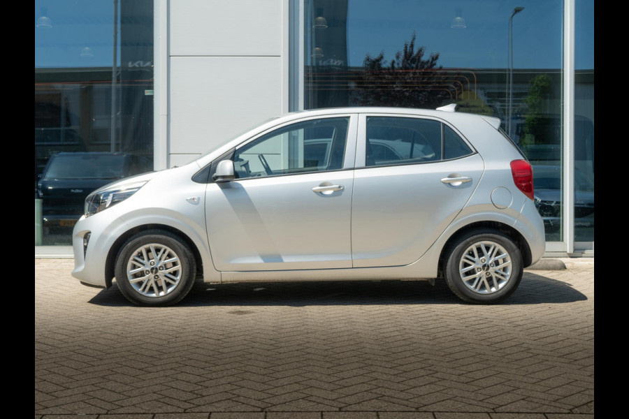 Kia Picanto 1.0 DPi DynamicLine | Achteruitrijcamera | Carplay |