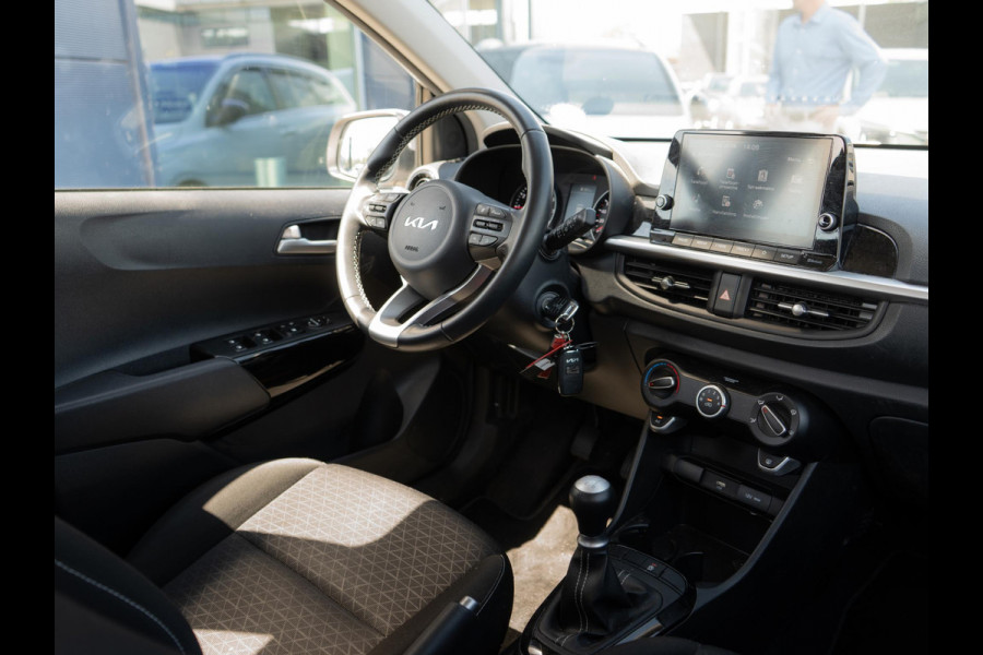 Kia Picanto 1.0 DPi DynamicLine | Achteruitrijcamera | Carplay |