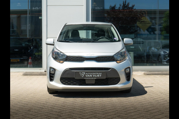 Kia Picanto 1.0 DPi DynamicLine | Achteruitrijcamera | Carplay |