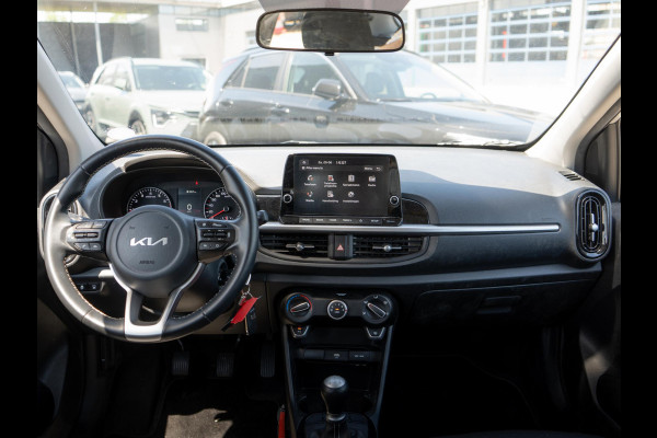 Kia Picanto 1.0 DPi DynamicLine | Achteruitrijcamera | Carplay |