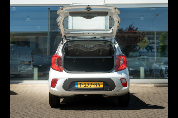 Kia Picanto 1.0 DPi DynamicLine | Achteruitrijcamera | Carplay |