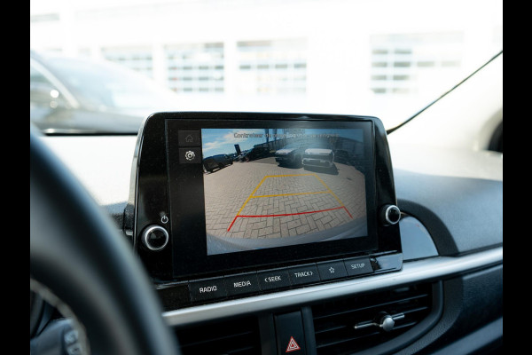 Kia Picanto 1.0 DPi DynamicLine | Achteruitrijcamera | Carplay |