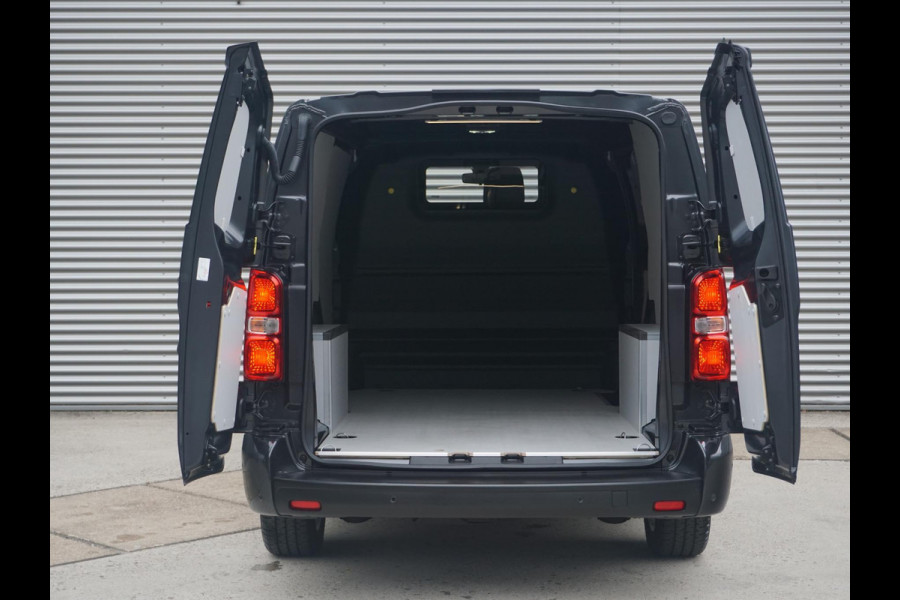 Opel Vivaro Electric L3 75 kWh | 8 jaar garantie | Surround View Pakket | Dodehoek detectie | Apple Carplay | camera | parkeersensoren voor & achter | Comfort scheidingswand | rijklaarprijs
