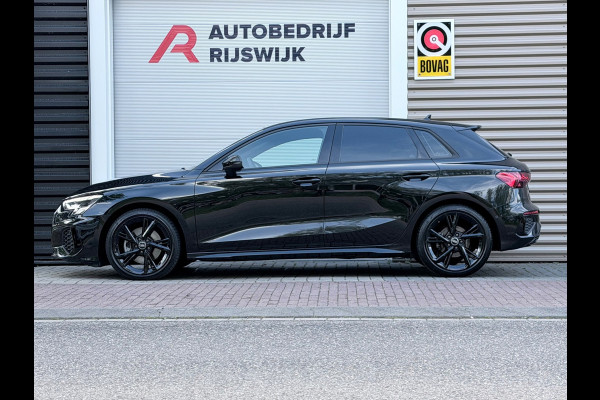 Audi A3 SPORTBACK 40 TFSI quattro S-Line Camera/AppleCarPlay