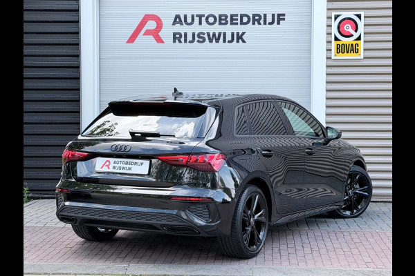 Audi A3 SPORTBACK 40 TFSI quattro S-Line Camera/AppleCarPlay